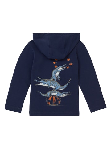 s.Oliver Bluza w kolorze granatowym