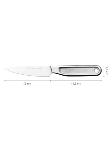 Fiskars Nóż do obierania - wys. 21,7 cm