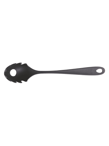 Fiskars Pastalöffel "Essential" in Schwarz - (H)29 cm