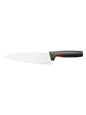 Fiskars Kochmesser in Schwarz - (H)19,9 cm