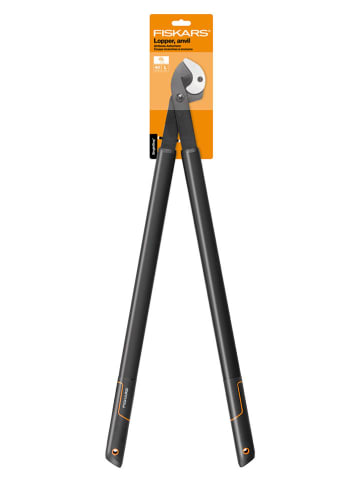 Fiskars Astschere in Schwarz