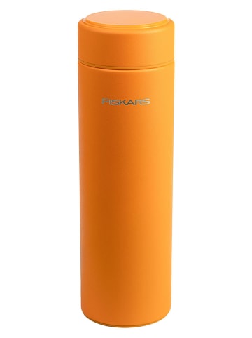Fiskars Butelka termiczna "on-the-go" w kolorze pomarańczowym - 500 ml