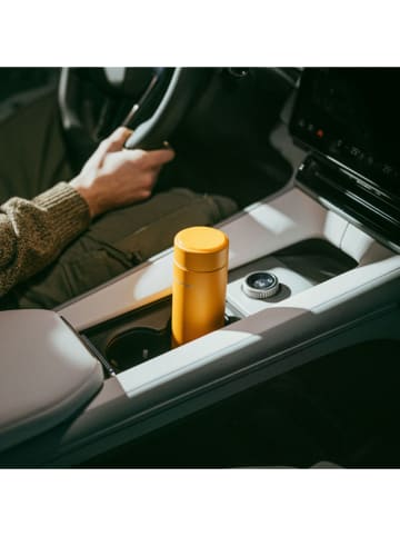 Fiskars Isolierflasche "on-the-go" in Orange - 500 ml