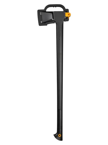 Fiskars Spaltaxt "XL A26" in Schwarz
