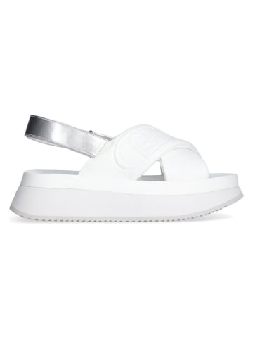 Liu Jo Sandalen wit