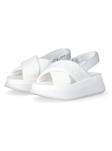 Liu Jo Sandalen wit