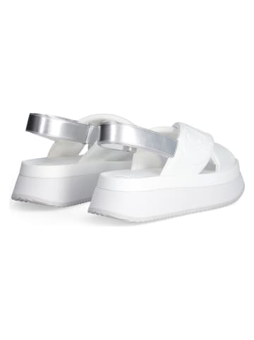 Liu Jo Sandalen wit