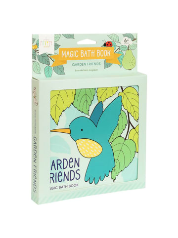 a little lovely company Badebuch "Garden Friends" - ab 18 Monaten