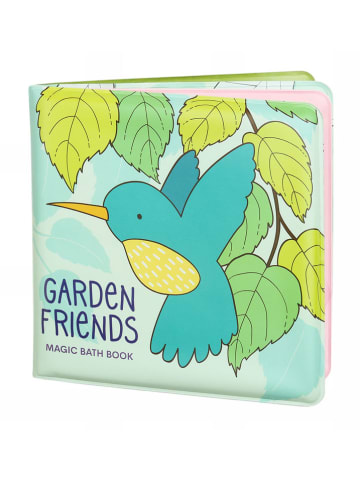 a little lovely company Badebuch "Garden Friends" - ab 18 Monaten