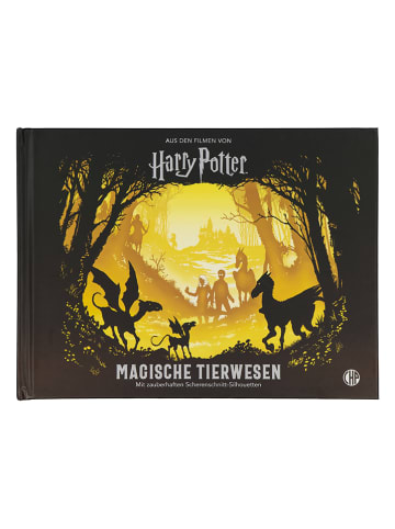 Nelson Fanbuch "Harry Potter - Magische Tierwesen"