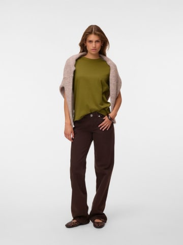 Vero Moda Shirt kaki