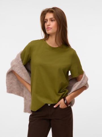Vero Moda Shirt kaki