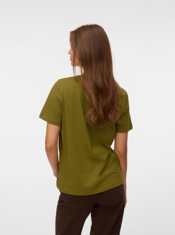 Vero Moda Shirt kaki