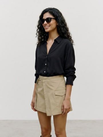 Vero Moda Hemd in Schwarz
