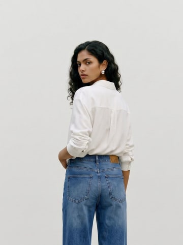 Vero Moda Koszula w kolorze białym