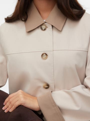 Vero Moda Übergangsjacke in Creme