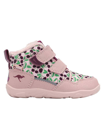 Kangaroos Sneakers "Norda Mid V" in Rosa