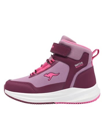 Kangaroos Sneakers "Phoenix EV" in Rosa/ Lila