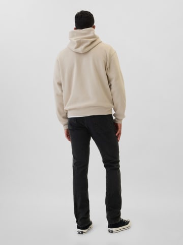 GAP Dżinsy - Slim fit - w kolorze czarnym