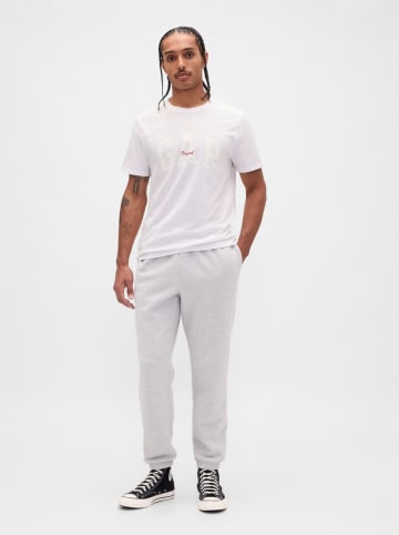 GAP Shirt in Weiß