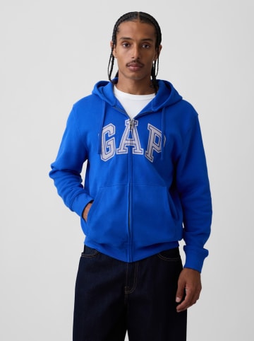 GAP Sweatshirt in Blau