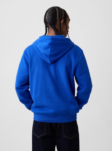 GAP Sweatshirt in Blau