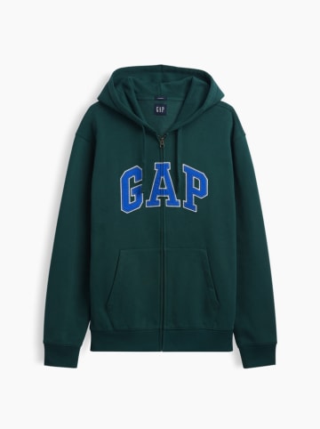 GAP Sweatshirt in Grün