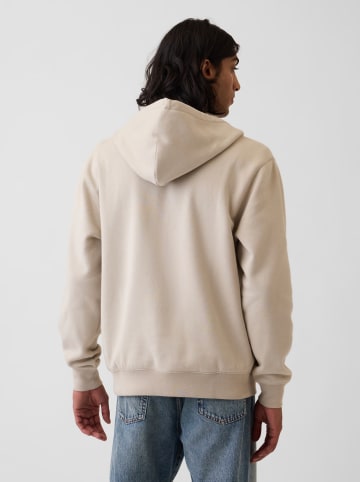 GAP Bluza w kolorze beżowym