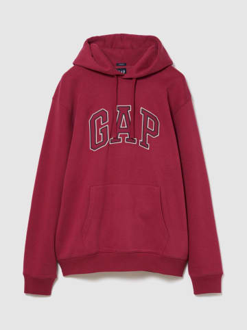 GAP Hoodie bordeaux