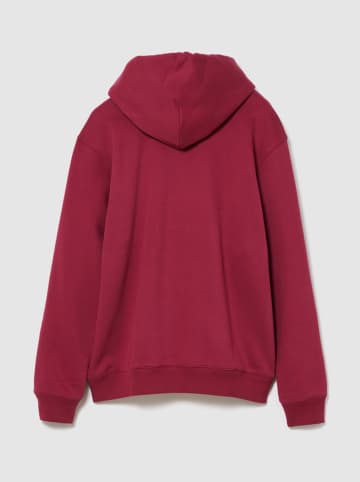 GAP Hoodie in Bordeaux