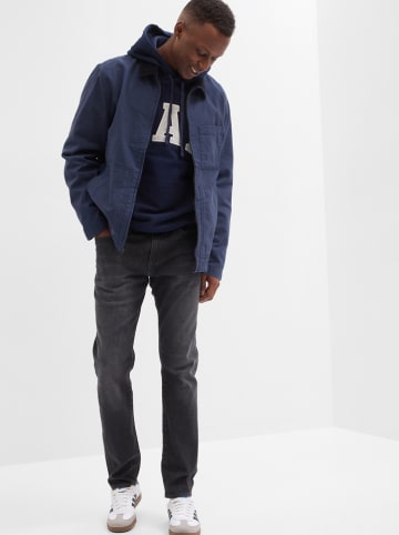 GAP Jeans - Slim fit - in Schwarz