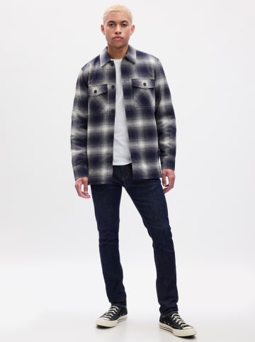 GAP Jeans - Skinny fit - in Dunkelblau