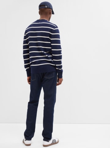 GAP Spijkerbroek - slim fit - donkerblauw
