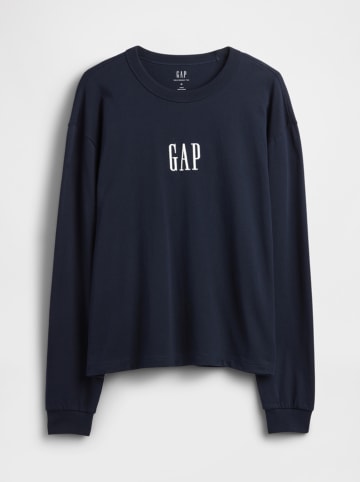 GAP Koszulka w kolorze granatowym