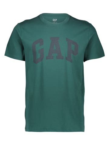 GAP Shirt in Grün