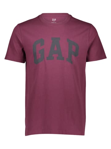 GAP Shirt in Bordeaux