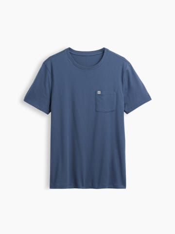 GAP Shirt in Blau