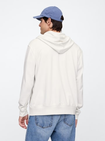 GAP Bluza w kolorze białym