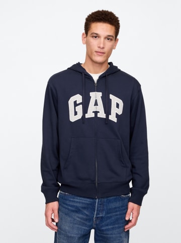 GAP Sweatvest donkerblauw