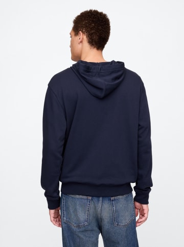 GAP Bluza w kolorze granatowym