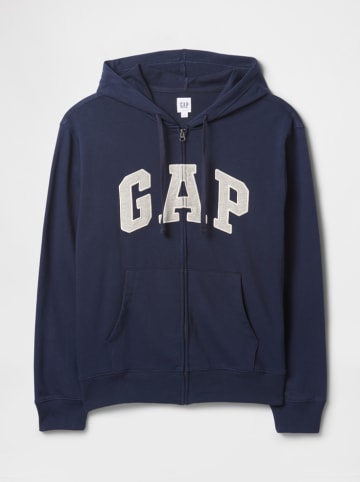 GAP Bluza w kolorze granatowym
