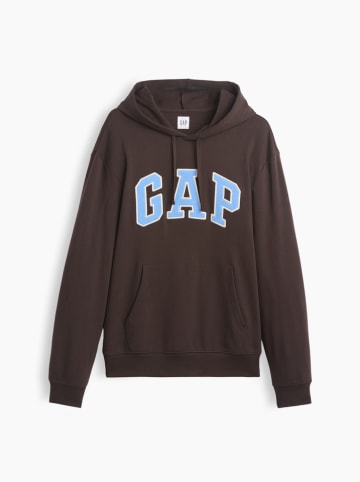 GAP Hoodie bruin