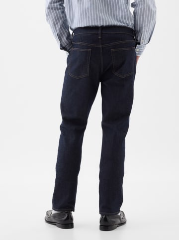 GAP Spijkerbroek - slim fit - donkerblauw