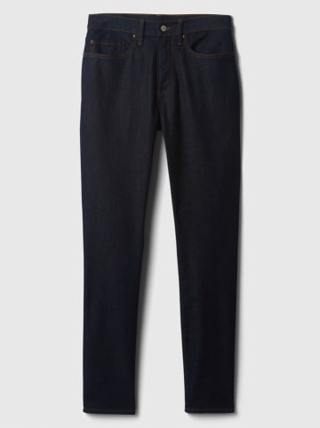 GAP Spijkerbroek - slim fit - donkerblauw