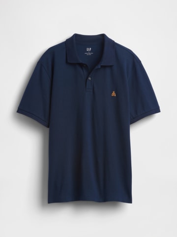 GAP Poloshirt in Dunkelblau