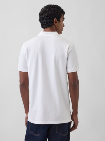 GAP Poloshirt wit