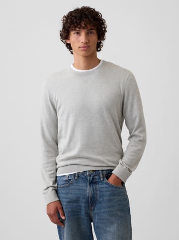 GAP Pullover in Grau