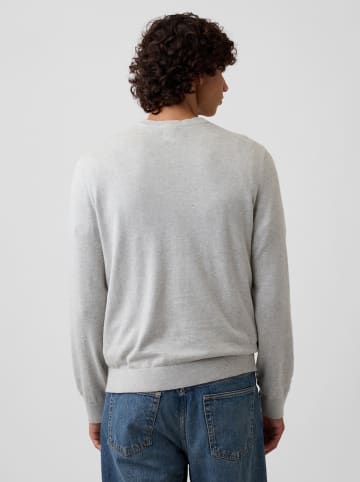 GAP Pullover in Grau