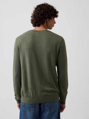 GAP Pullover in Oliv