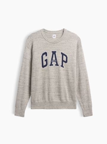 GAP Sweatshirt in Grau